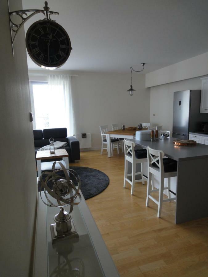 Apartament Gold Miedzyzdroje Exterior photo