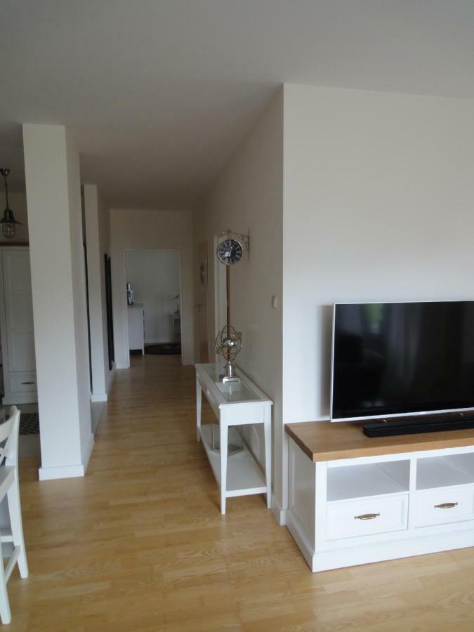 Apartament Gold Miedzyzdroje Exterior photo