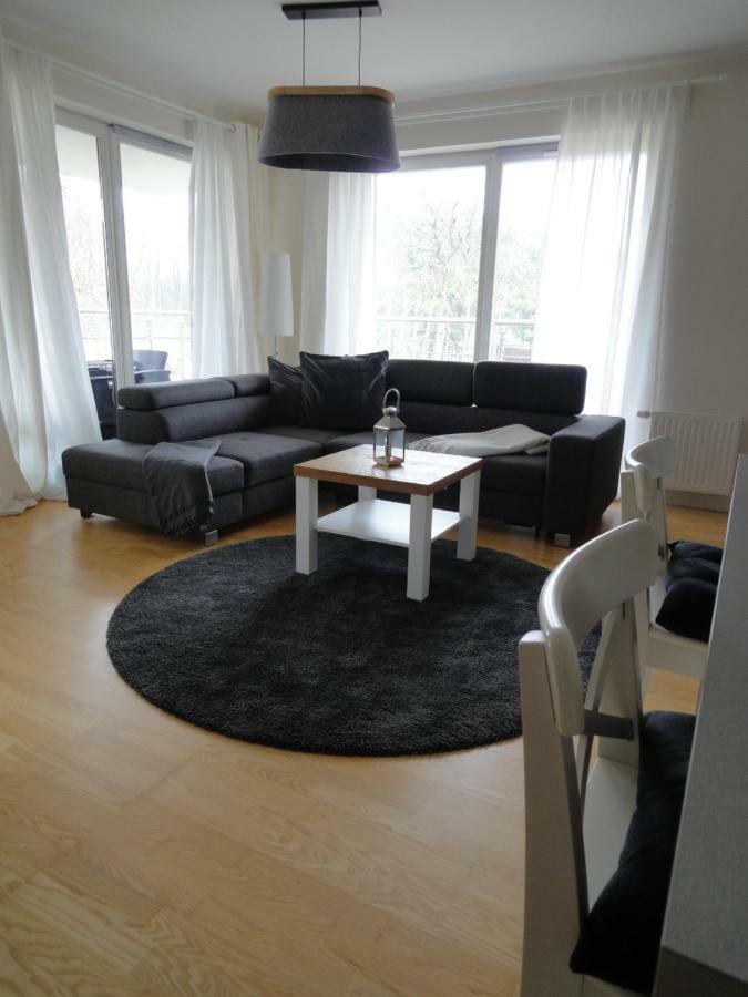 Apartament Gold Miedzyzdroje Exterior photo