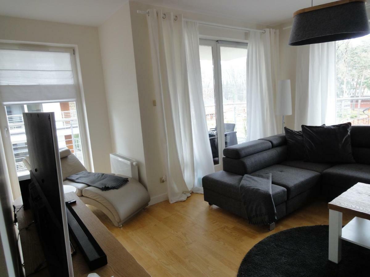 Apartament Gold Miedzyzdroje Exterior photo